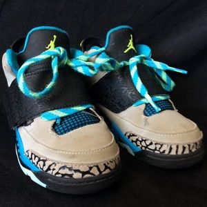 Jordan Son of Mars